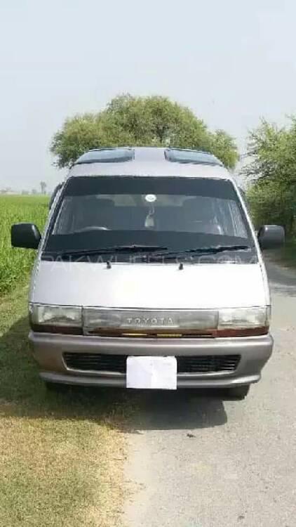 Toyota Town Ace 1989 for Sale in Kamoke Image-1