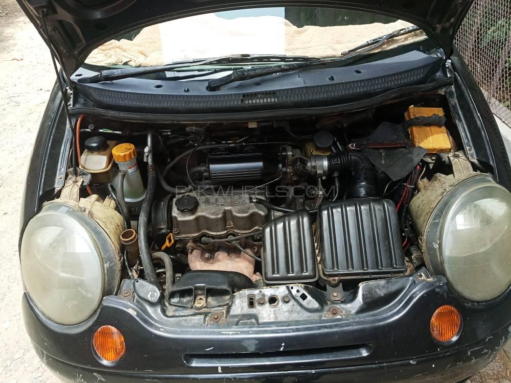 Chevrolet Exclusive 2005 for Sale in Karachi Chevrolet Exclusive 2005 for Sale in Karachi Image-2