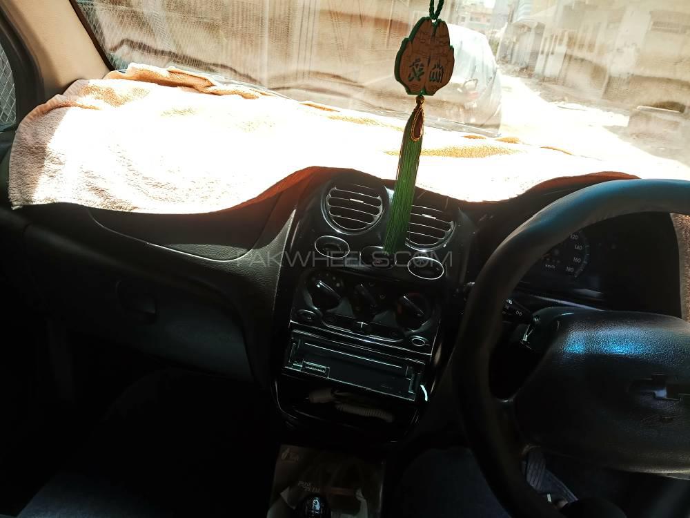 Chevrolet Exclusive 2005 for Sale in Karachi Chevrolet Exclusive 2005 for Sale in Karachi Image-11