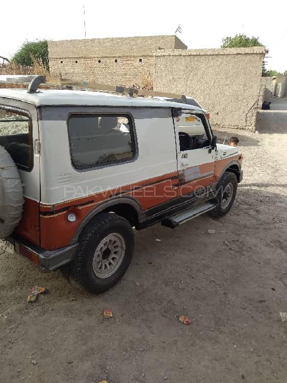 Jeep Other 1982 for Sale in Shikar pur Image-1