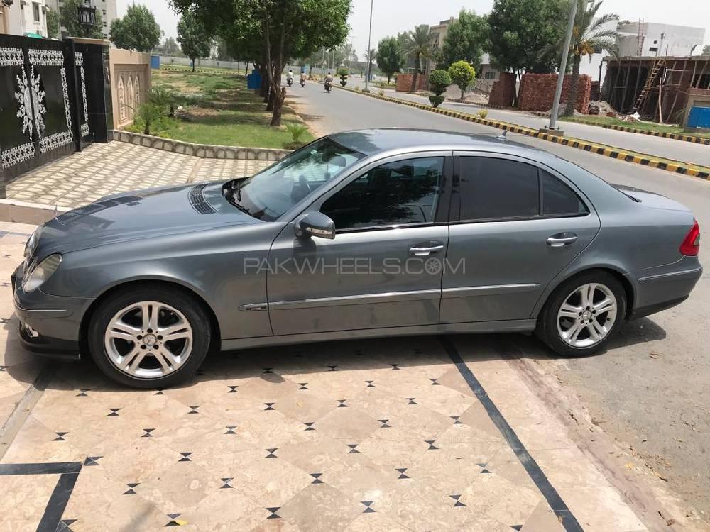 Mercedes Benz E Class 2007 for Sale in Gujranwala Image-1