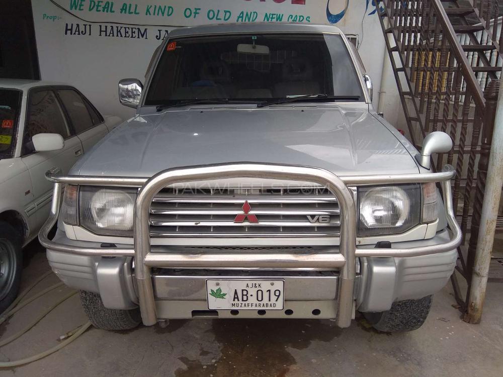 Mitsubishi Other 1995 for Sale in Peshawar Image-1