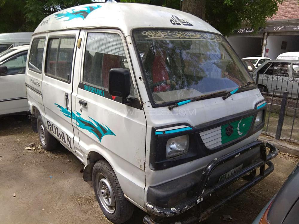 Suzuki Bolan 2003 for Sale in Lahore Image-1