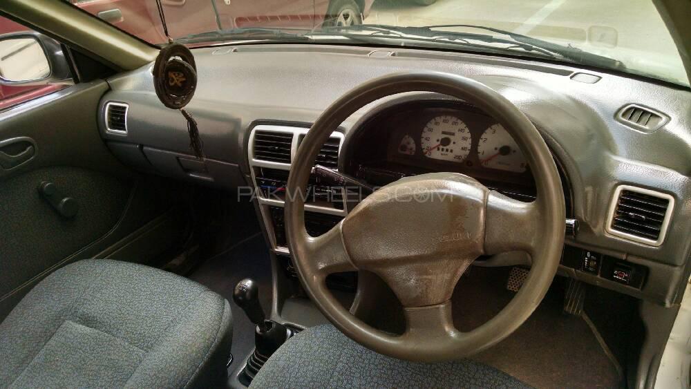 Suzuki Cultus 2009 for Sale in Karachi Suzuki Cultus 2009 for Sale in Karachi Image-14