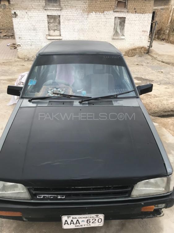 Daihatsu Charade 1988 for Sale in Quetta Image-1