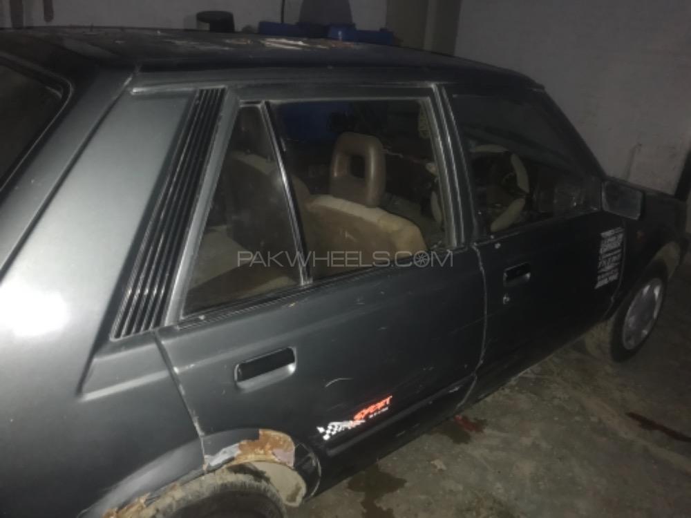 ڈائیہاتسو چارڈ 1988 for Sale in کوئٹہ ڈائیہاتسو چارڈ 1988 for Sale in کوئٹہ Image-3