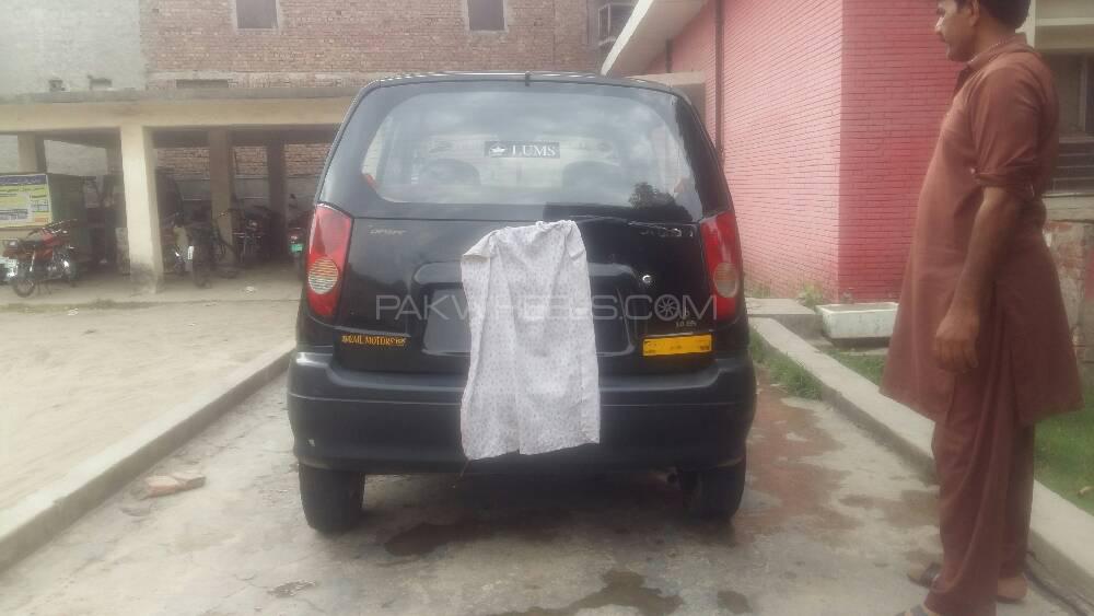 Hyundai Santro 2004 for Sale in Lahore Hyundai Santro 2004 for Sale in Lahore Image-2