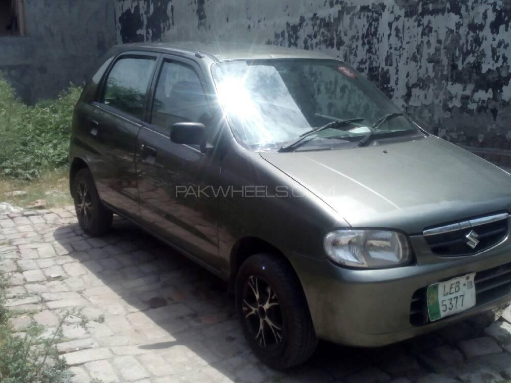 Suzuki Alto 2008 for Sale in Lahore Image-1
