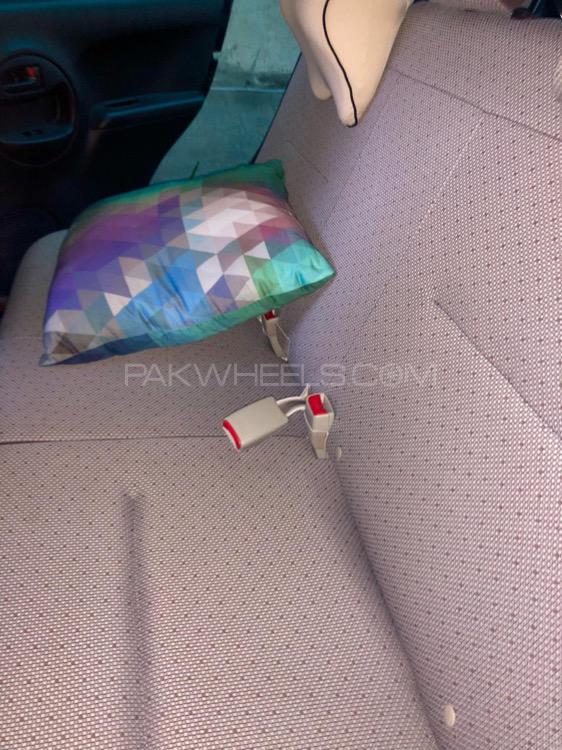 Toyota Passo 2015 for Sale in Peshawar Toyota Passo 2015 for Sale in Peshawar Image-16