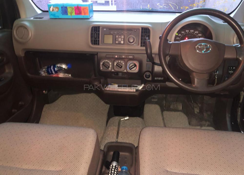 Toyota Passo 2015 for Sale in Peshawar Toyota Passo 2015 for Sale in Peshawar Image-7