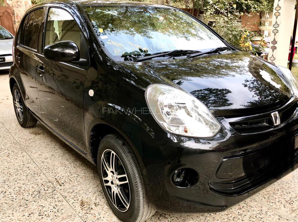 Toyota Passo 2015 for Sale in Peshawar Toyota Passo 2015 for Sale in Peshawar Image-2