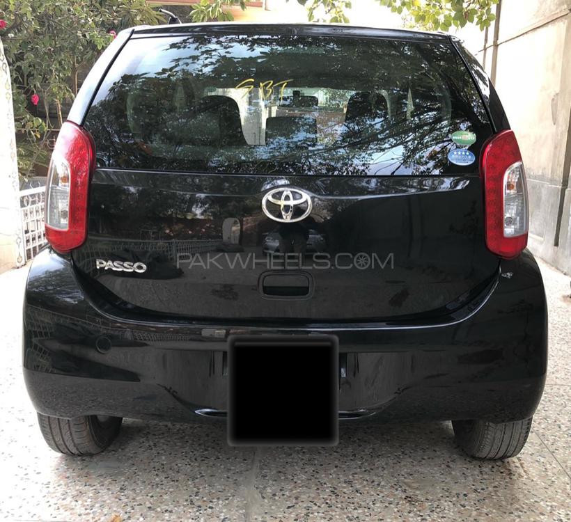 Toyota Passo 2015 for Sale in Peshawar Toyota Passo 2015 for Sale in Peshawar Image-5