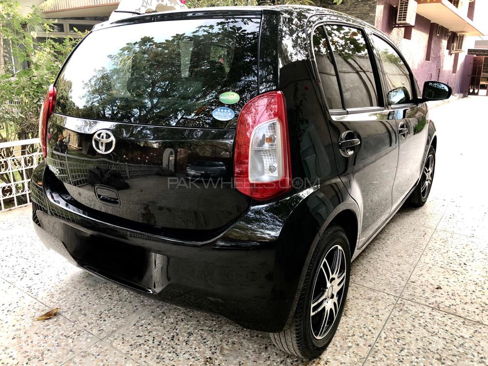 Toyota Passo 2015 for Sale in Peshawar Toyota Passo 2015 for Sale in Peshawar Image-9