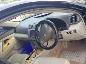 Toyota Camry Cars For In Stan Pakwheels Toyota Camry Up Spec Automatic 2 4 2007 For In Dera Ismail Khan