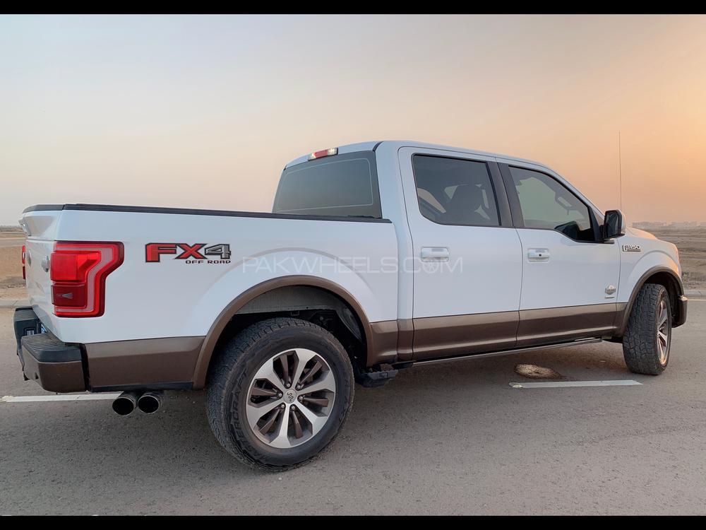 Ford F 150 2015 for Sale in Karachi Image-1