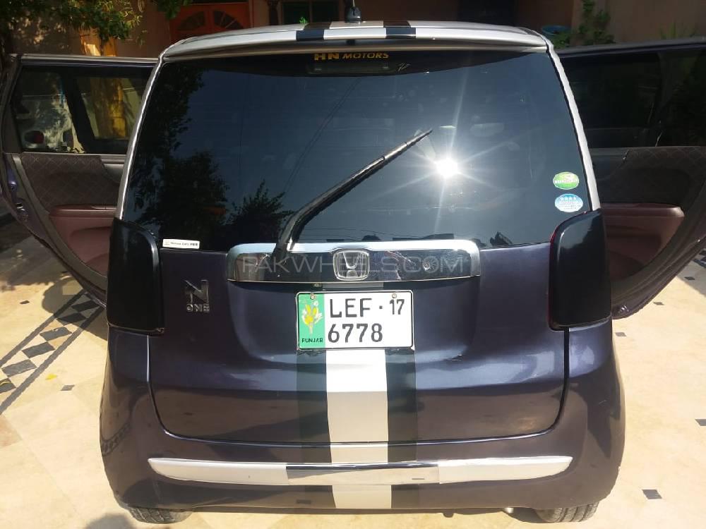 ہونڈا این ون 2017 for Sale in لاہور ہونڈا این ون 2017 for Sale in لاہور Image-4
