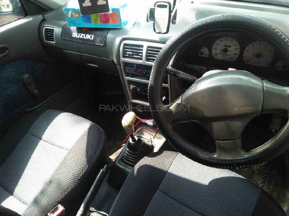 Suzuki Cultus 2008 for Sale in Multan Suzuki Cultus 2008 for Sale in Multan Image-11