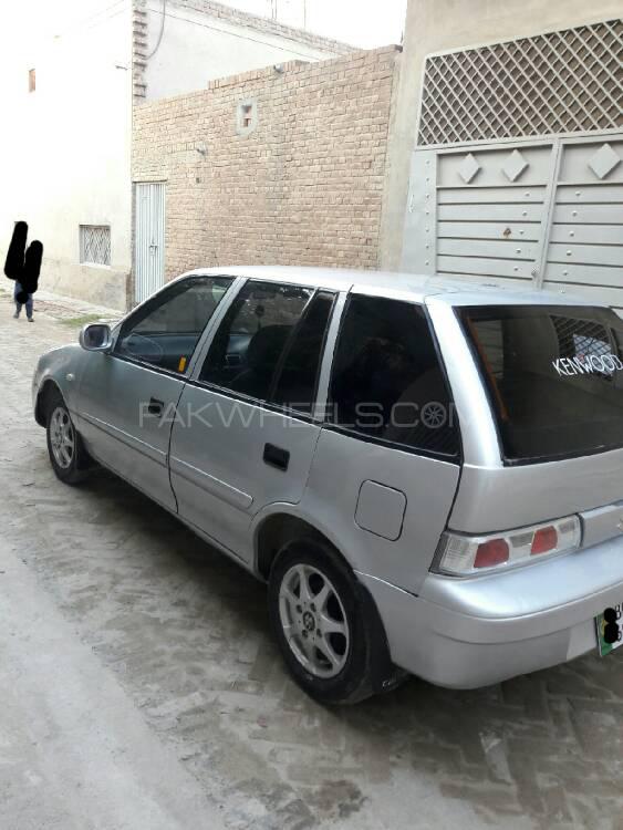 Suzuki Cultus 2016 for Sale in Arifwala Suzuki Cultus 2016 for Sale in Arifwala Image-3