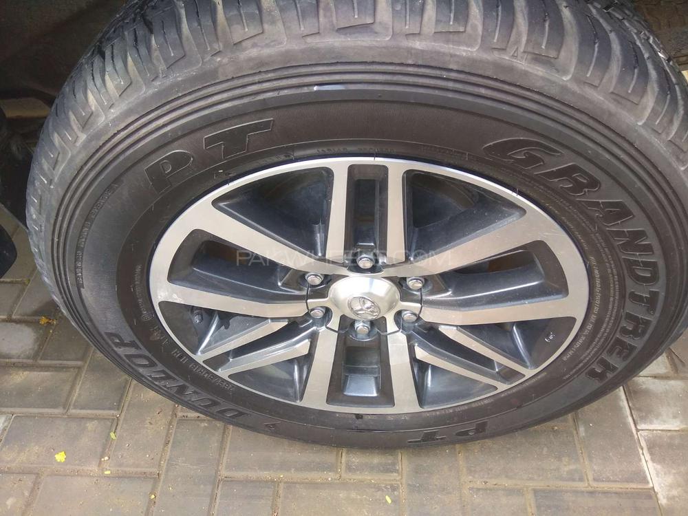 Toyota Hilux 2018 for Sale in Karachi Toyota Hilux 2018 for Sale in Karachi Image-11