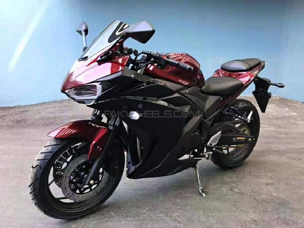 Yamaha YZF-R3 2021 for Sale Image-1