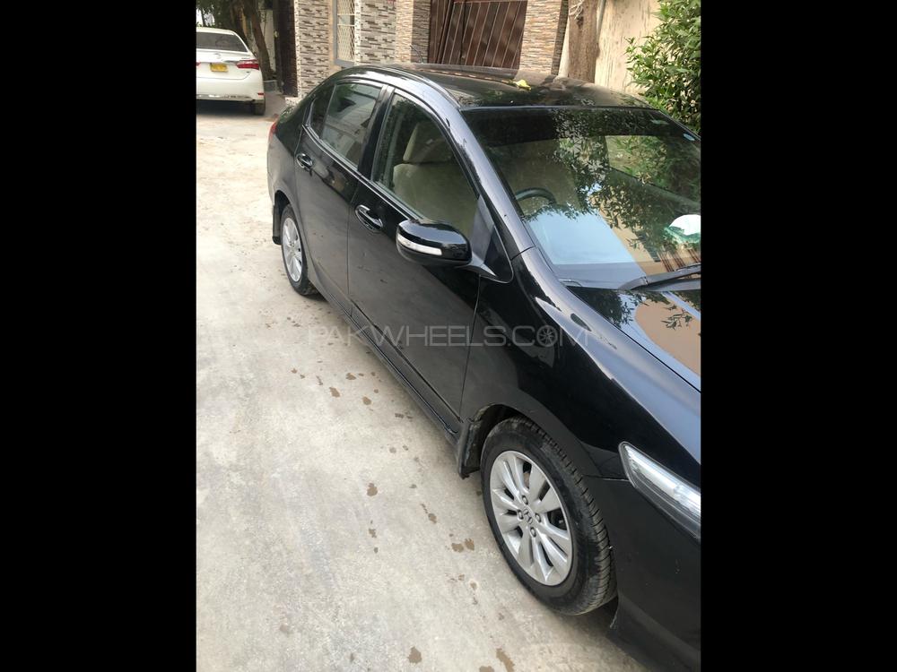 Honda City 2014 for Sale in Hyderabad Image-1