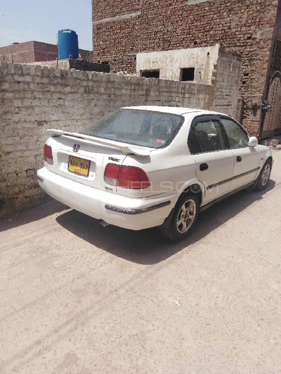 Honda Civic 1996 for Sale in Sheikhupura Image-1