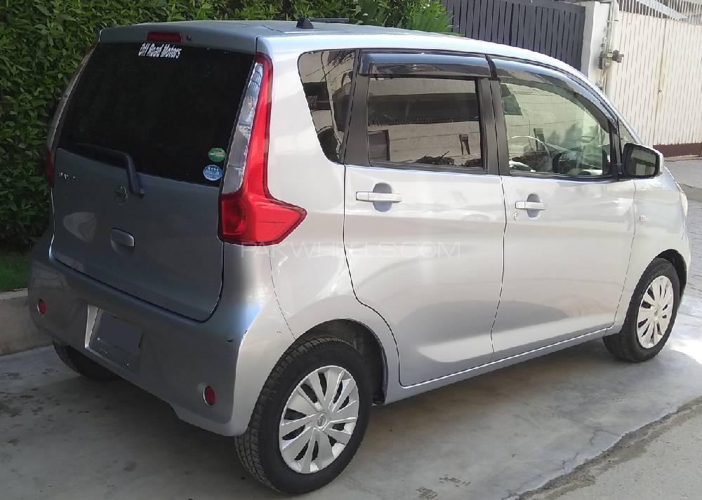 Nissan Dayz 2014 for Sale in Karachi Nissan Dayz 2014 for Sale in Karachi Image-4