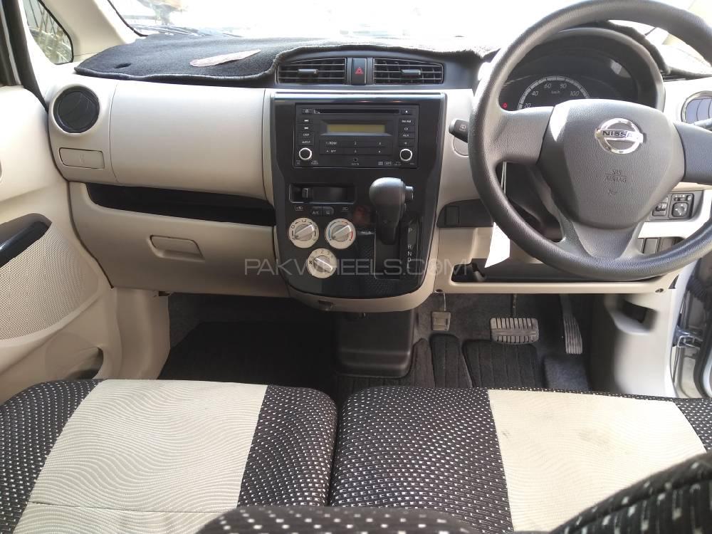 Nissan Dayz 2014 for Sale in Karachi Nissan Dayz 2014 for Sale in Karachi Image-5