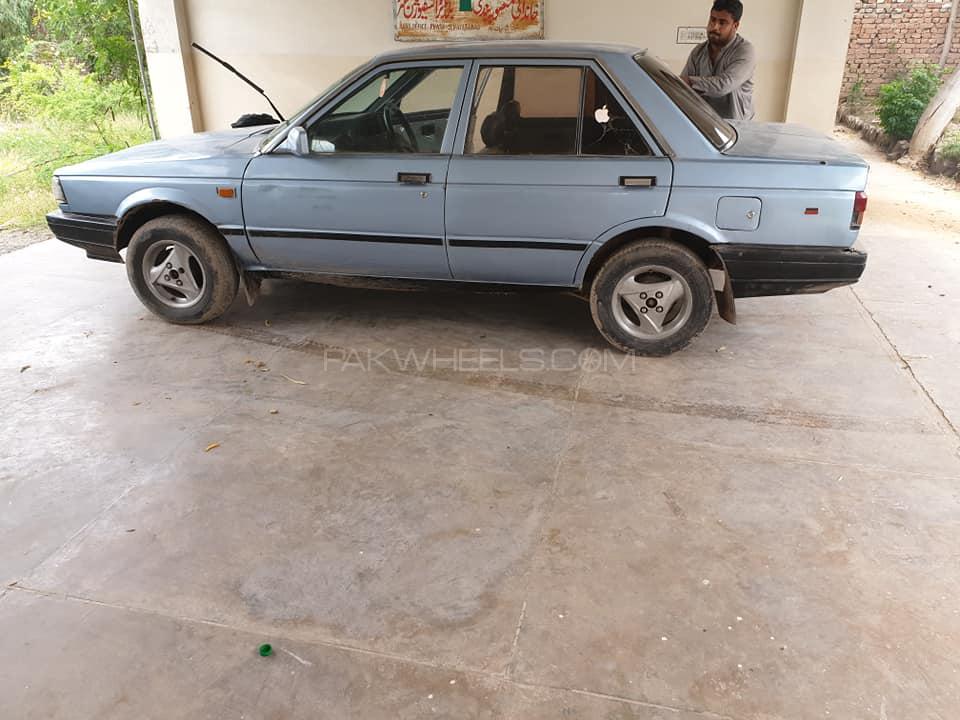 نسان سنی 1988 for Sale in پشاور Image-1