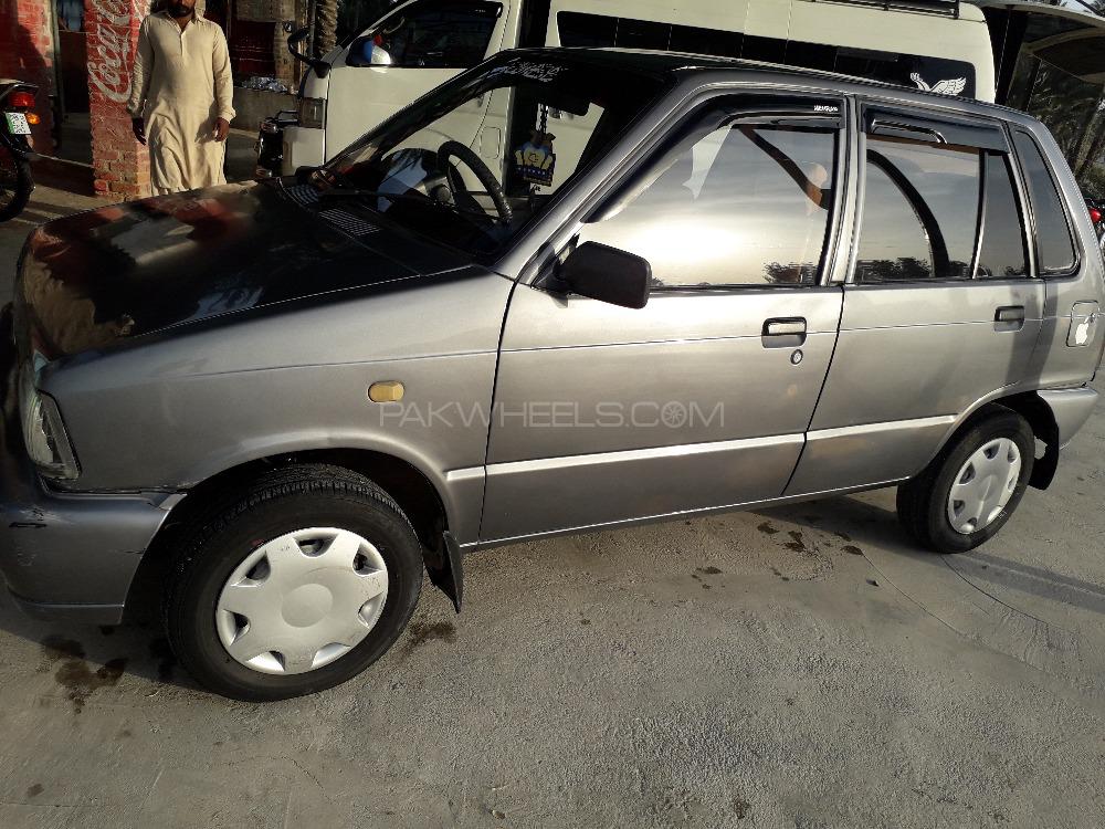 Suzuki Mehran 2012 for Sale in Sukkur Image-1