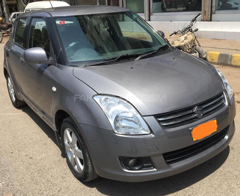 Suzuki Swift 2016 for Sale in Karachi Suzuki Swift 2016 for Sale in Karachi Image-2