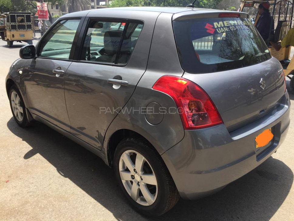 Suzuki Swift 2016 for Sale in Karachi Suzuki Swift 2016 for Sale in Karachi Image-4