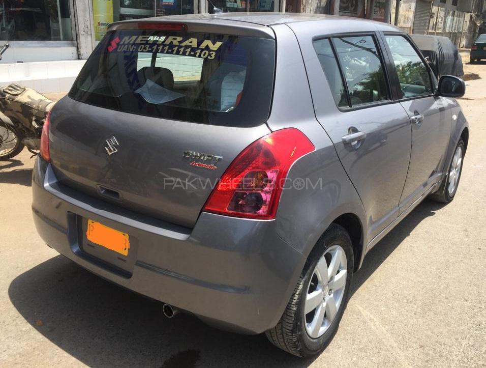 Suzuki Swift 2016 for Sale in Karachi Suzuki Swift 2016 for Sale in Karachi Image-6