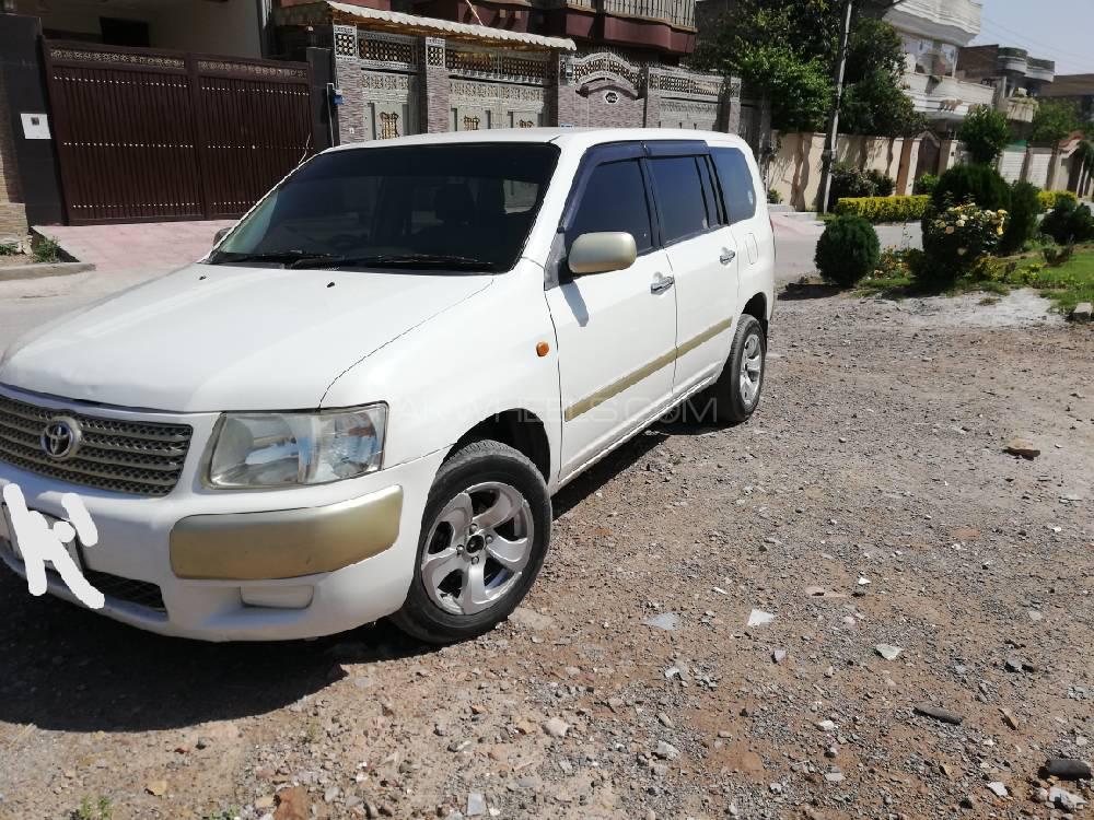 Toyota Succeed 2006 for Sale in Peshawar Image-1