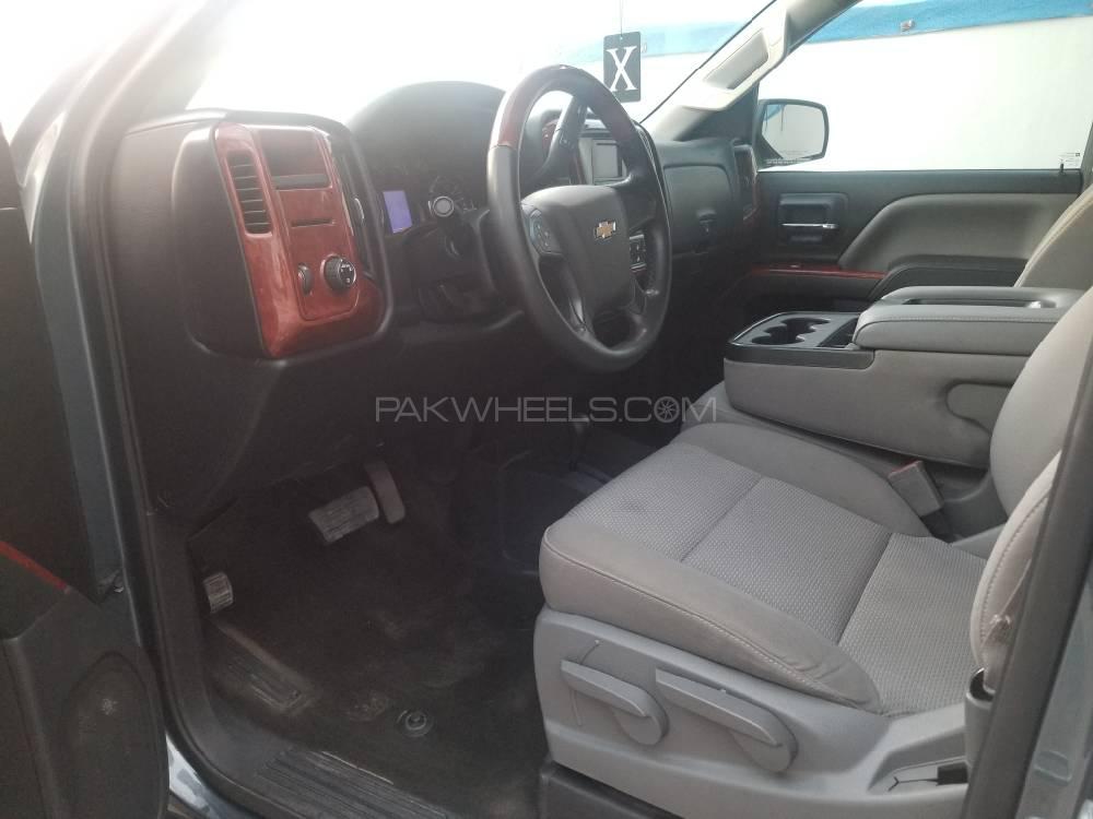Chevrolet Silverado 2014 for Sale in Karachi Chevrolet Silverado 2014 for Sale in Karachi Image-6
