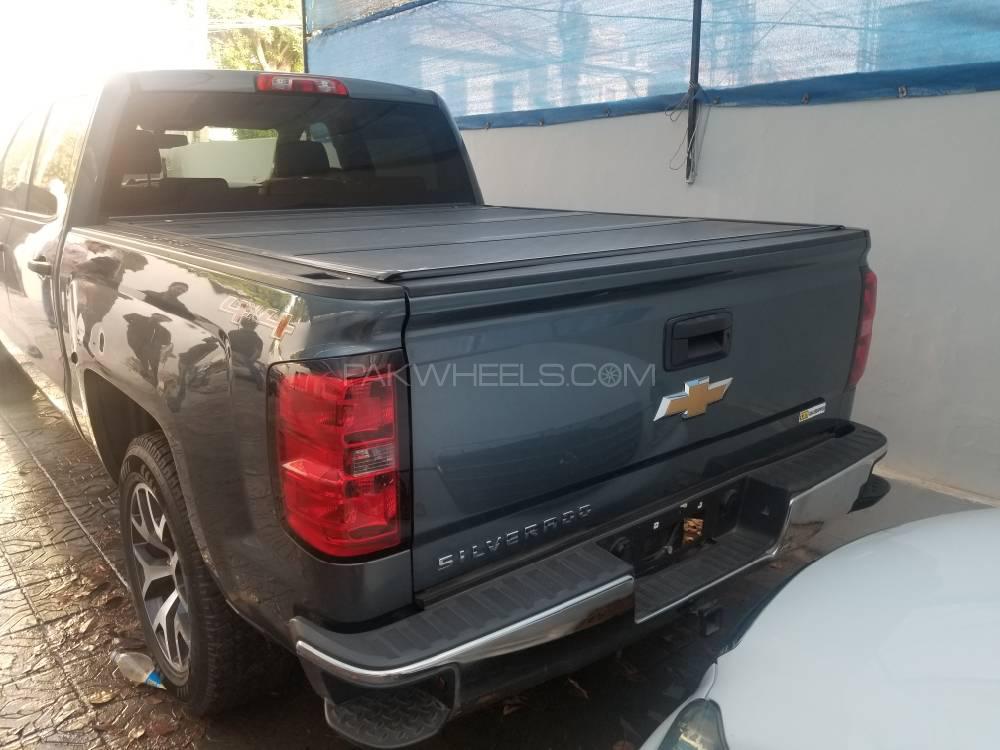 Chevrolet Silverado 2014 for Sale in Karachi Chevrolet Silverado 2014 for Sale in Karachi Image-5