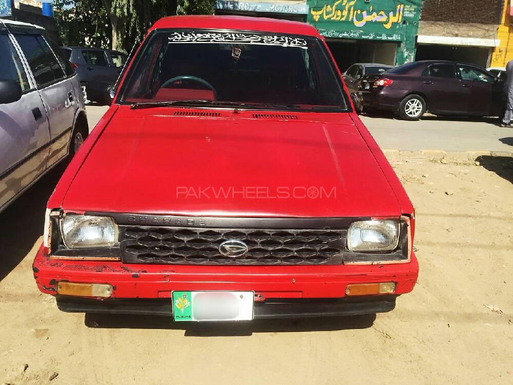 ڈائی ہاٹسو شیراڈ 1984 for Sale in اسلام آباد Image-1