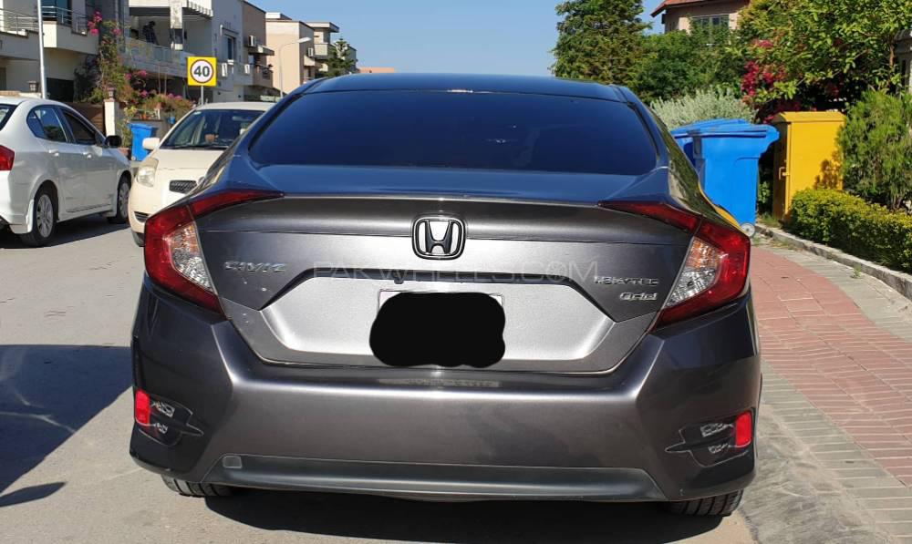 Honda Civic 2017 for Sale in Islamabad Honda Civic 2017 for Sale in Islamabad Image-4