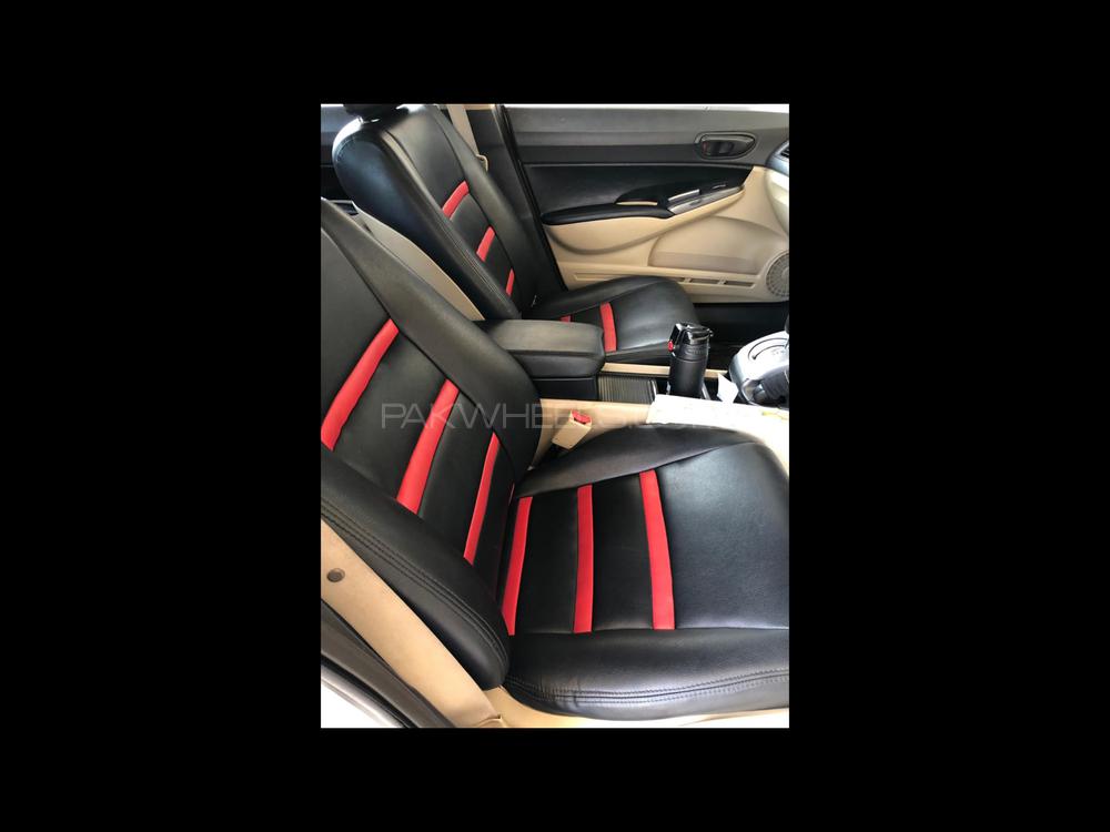 Honda Civic 2009 for Sale in Lahore Honda Civic 2009 for Sale in Lahore Image-4