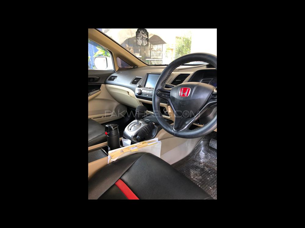 Honda Civic 2009 for Sale in Lahore Honda Civic 2009 for Sale in Lahore Image-5