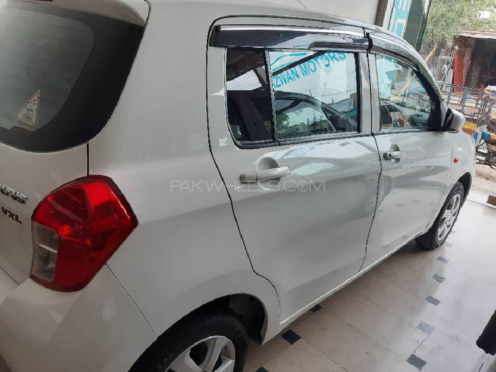 Suzuki Cultus 2018 for Sale in Bahawalnagar Image-1