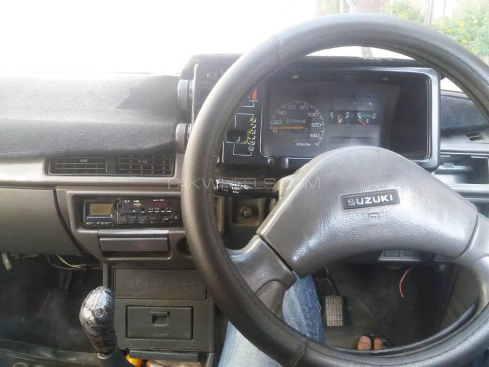 Suzuki Mehran 2009 for Sale in Karachi Suzuki Mehran 2009 for Sale in Karachi Image-7