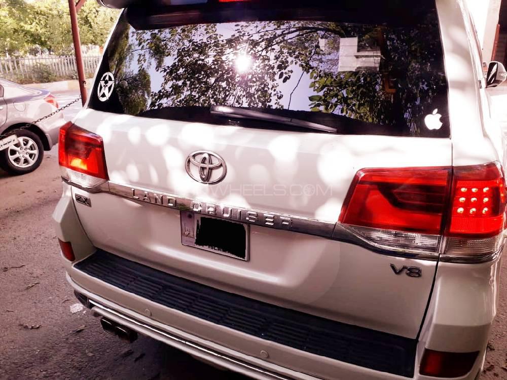 Toyota Land Cruiser 2010 for Sale in Islamabad Toyota Land Cruiser 2010 for Sale in Islamabad Image-3