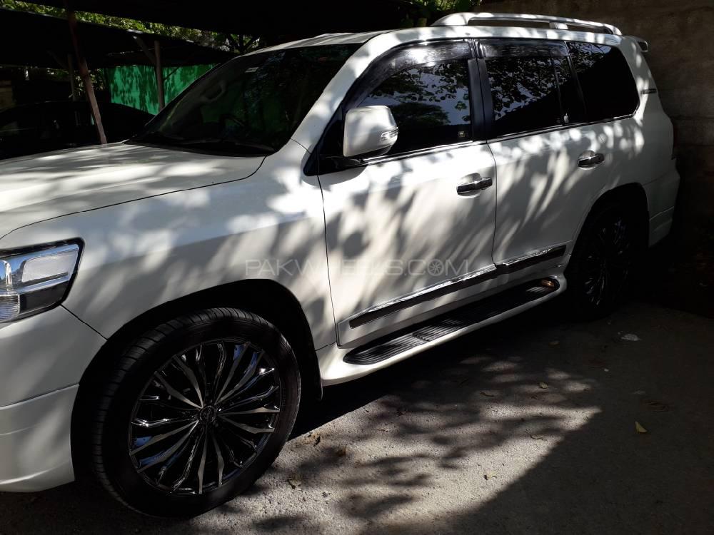 Toyota Land Cruiser 2010 for Sale in Islamabad Toyota Land Cruiser 2010 for Sale in Islamabad Image-5