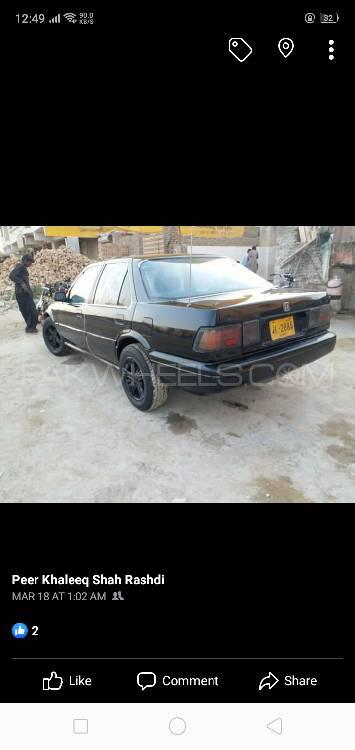Honda Accord 1986 for Sale in Hyderabad Image-1