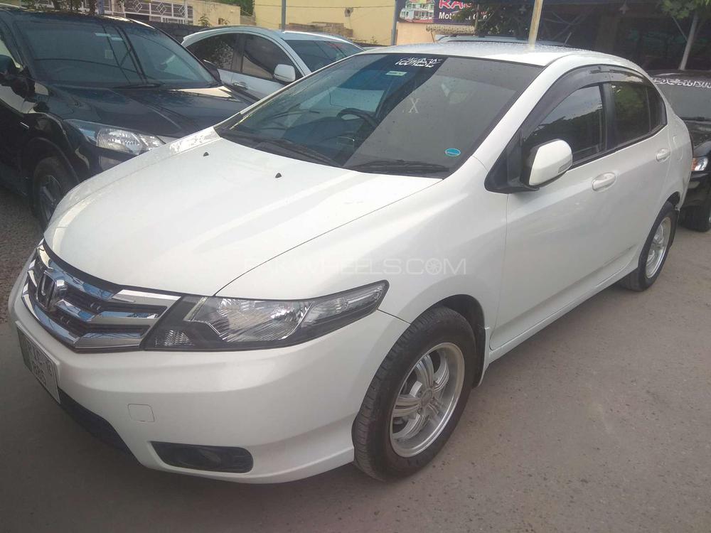 Honda City 1.3 i-VTEC 2016 for sale in Rawalpindi PakWheels