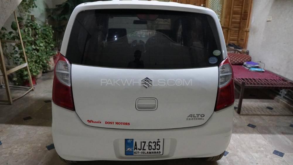 Suzuki Alto 2014 for Sale in Peshawar Image-1
