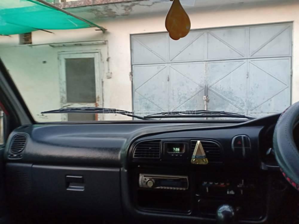 Hyundai Grace 2000 for Sale in Rawalpindi Hyundai Grace 2000 for Sale in Rawalpindi Image-11