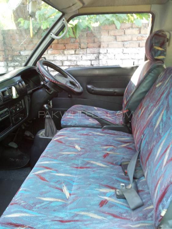 Hyundai Grace 2000 for Sale in Rawalpindi Hyundai Grace 2000 for Sale in Rawalpindi Image-12