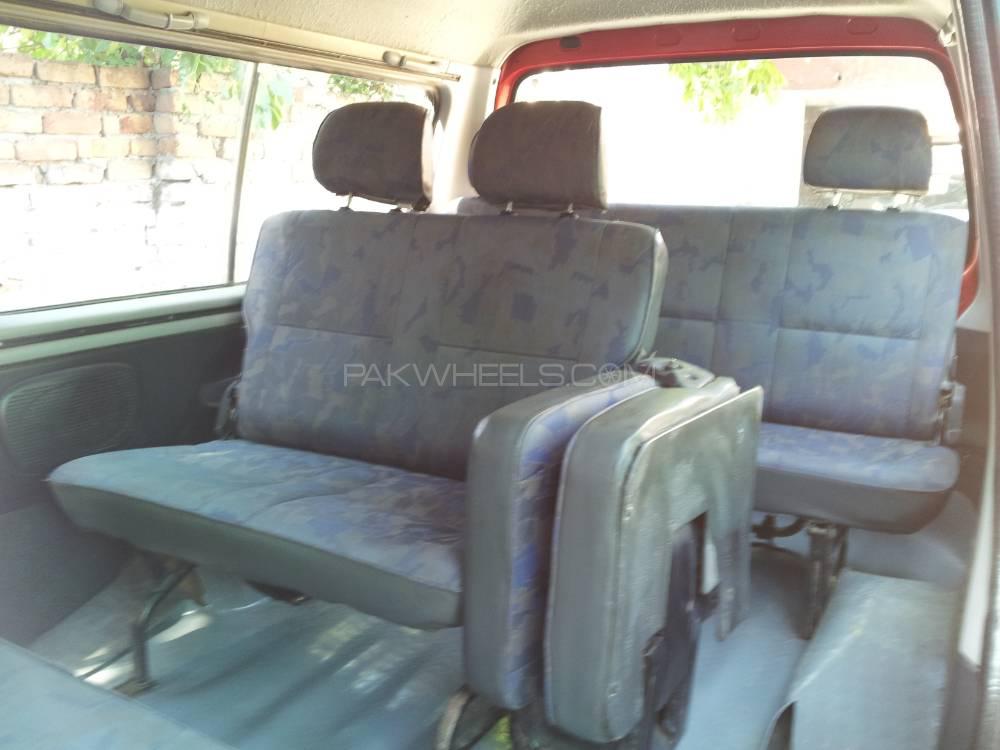 Hyundai Grace 2000 for Sale in Rawalpindi Hyundai Grace 2000 for Sale in Rawalpindi Image-13